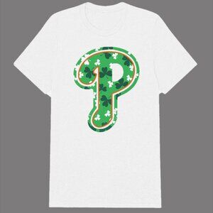 Phillies (ST Patty's) Irish Shamrock T-Shirt From Hare Wear Apparel